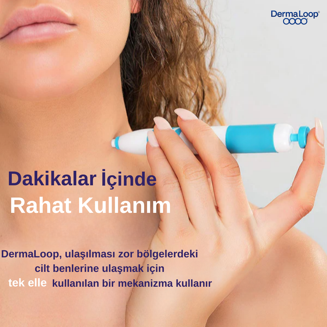 Cilt Dostu Et Beni Çıkarma Seti